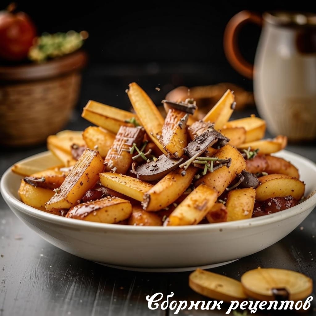 Быстро и вкусно. 