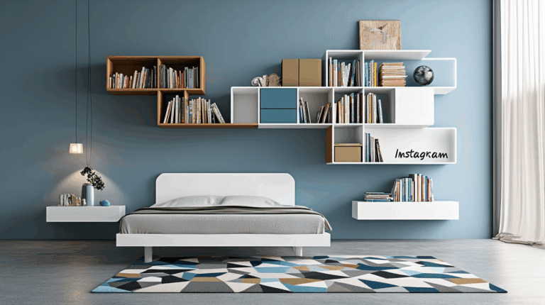    Как выбрать безопасную и удобную мебель для мальчика svkuhni77