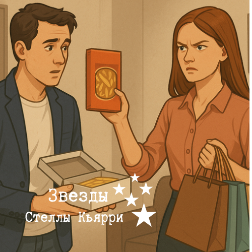 ©Звезды Стеллы Кьярри