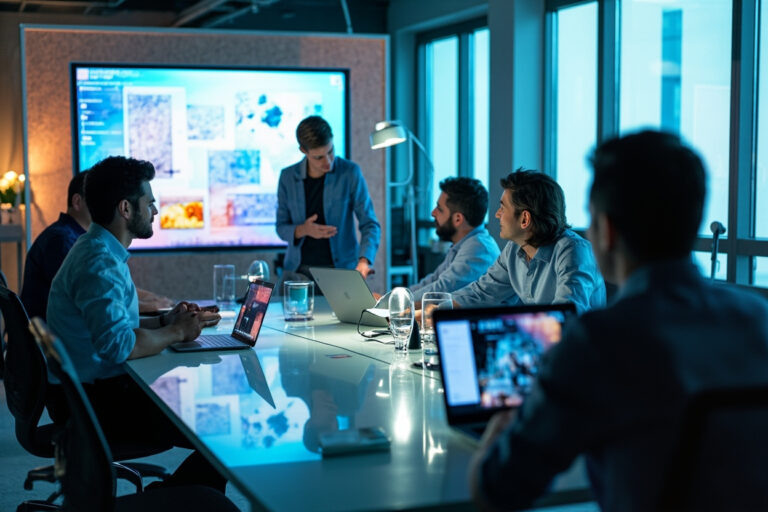    ИИ автоматизация для бизнеса Astralot AI