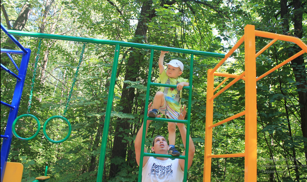 Тянемся к высотам