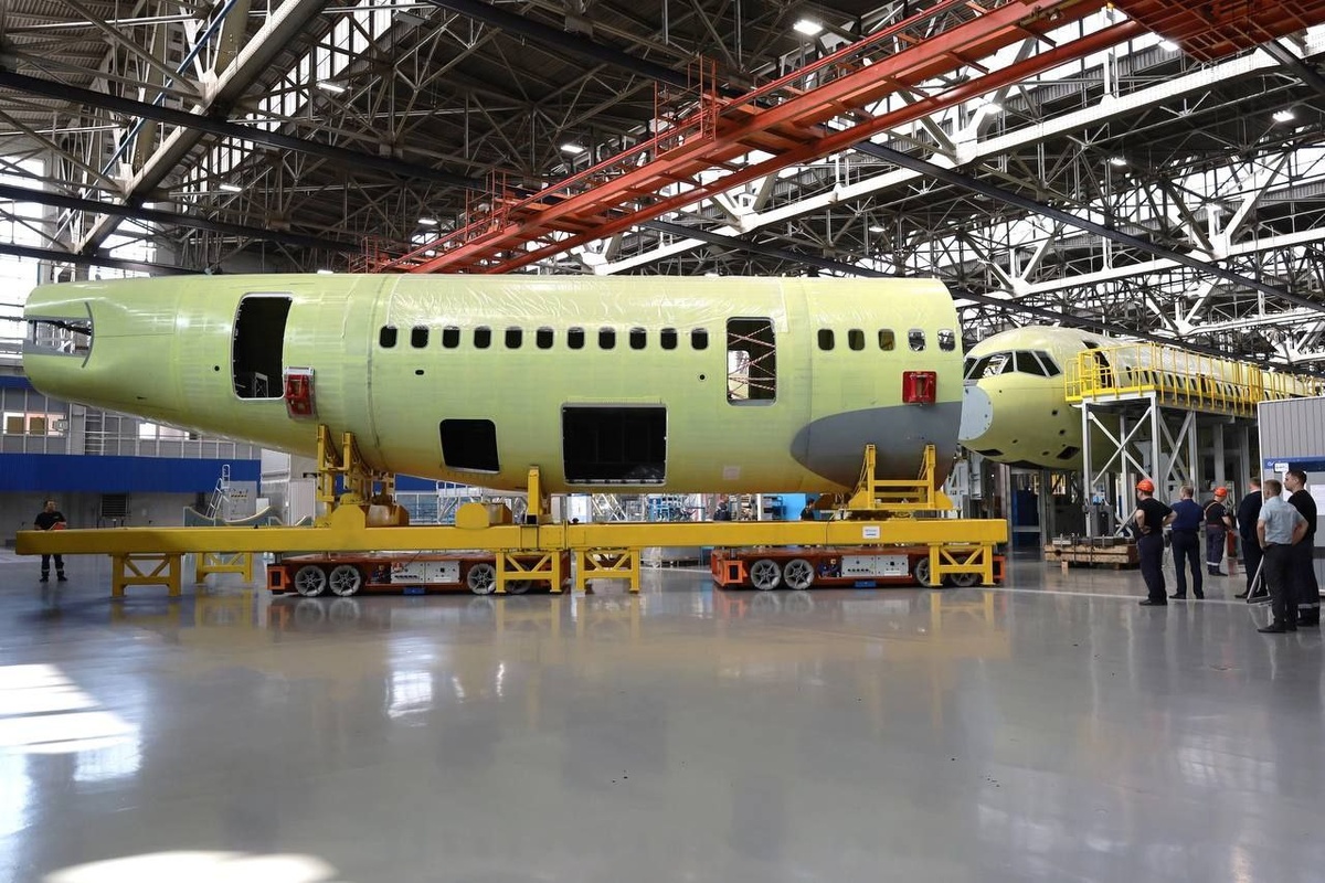 ИАЗ. Источник фото ОАК