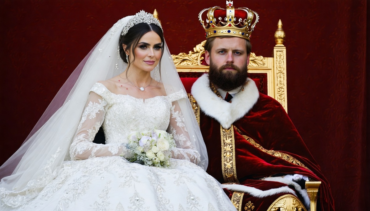    и жили они, а дальше по канону 