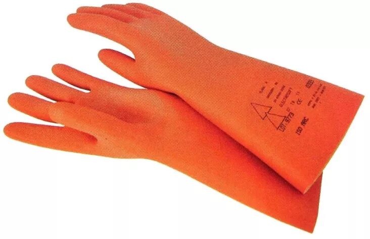 Диэлектрические перчатки