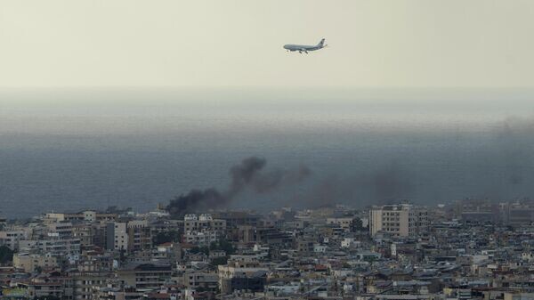    © AP Photo / Bilal Hussein