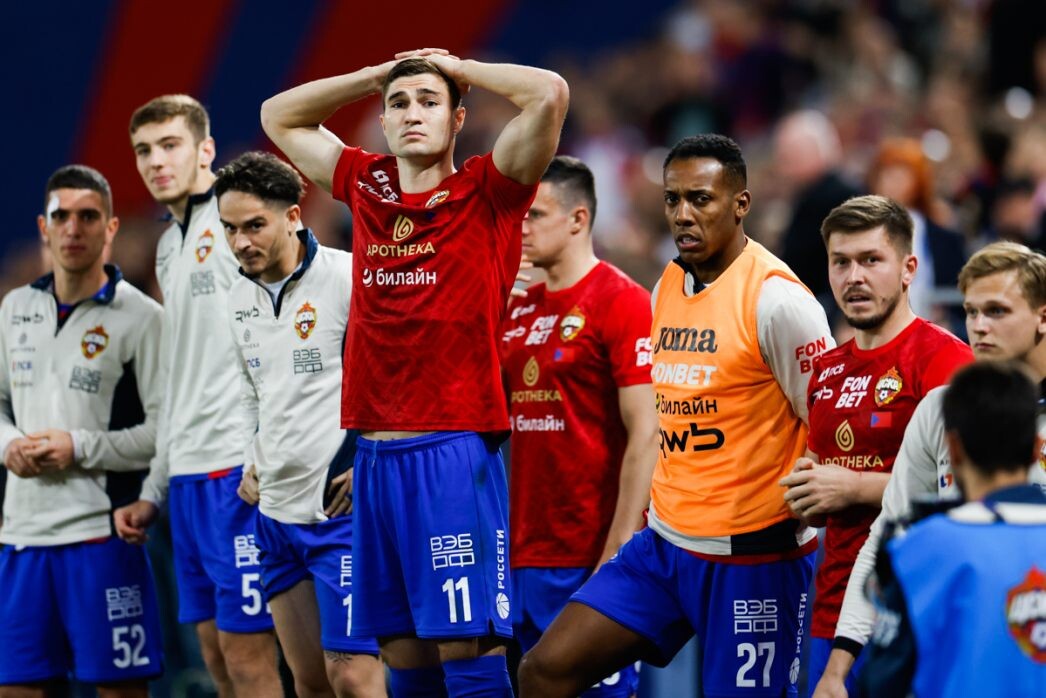    Фото: ПФК ЦСКА