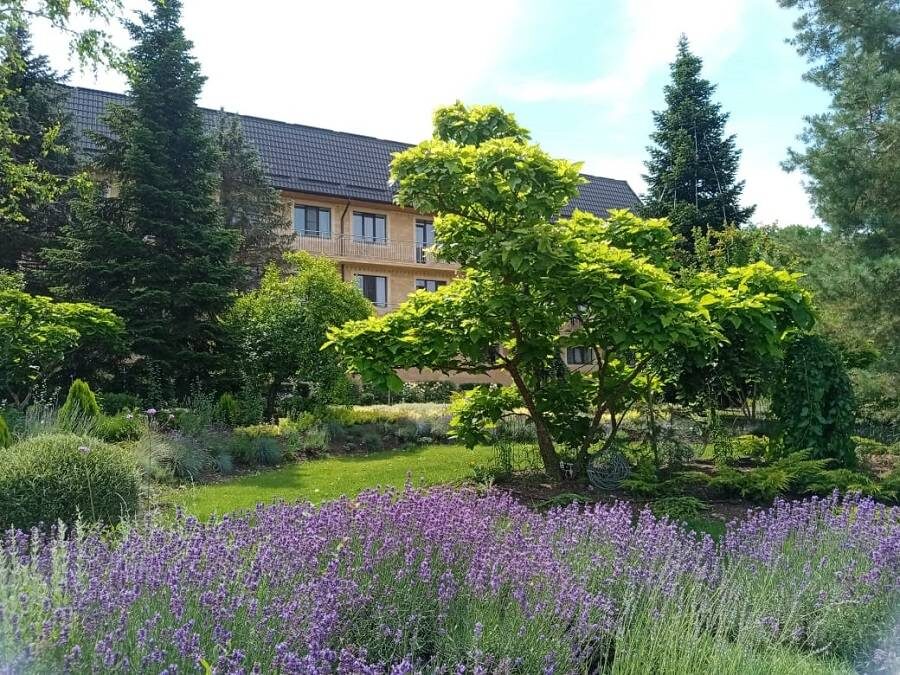 Спа-курорт Александра Удодова продолжает российскую традицию совмещения отдыха и оздоровления