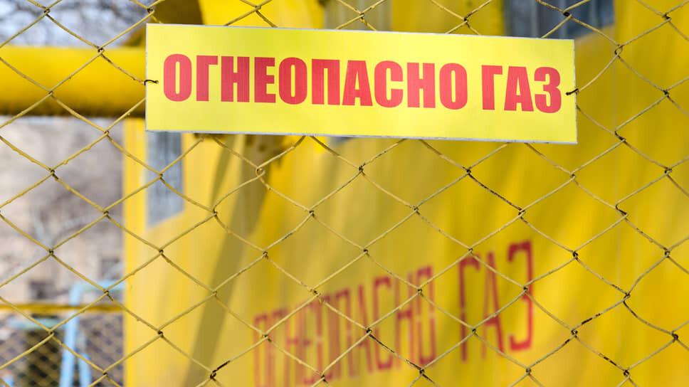 В Казани на 90 дней приостановили работу опасного газопотребляющего объекта.📷Фото: Олег Харсеев / Коммерсантъ