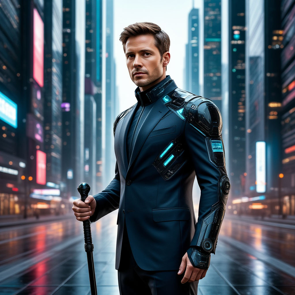 Фото сгенерировано нейросетью 