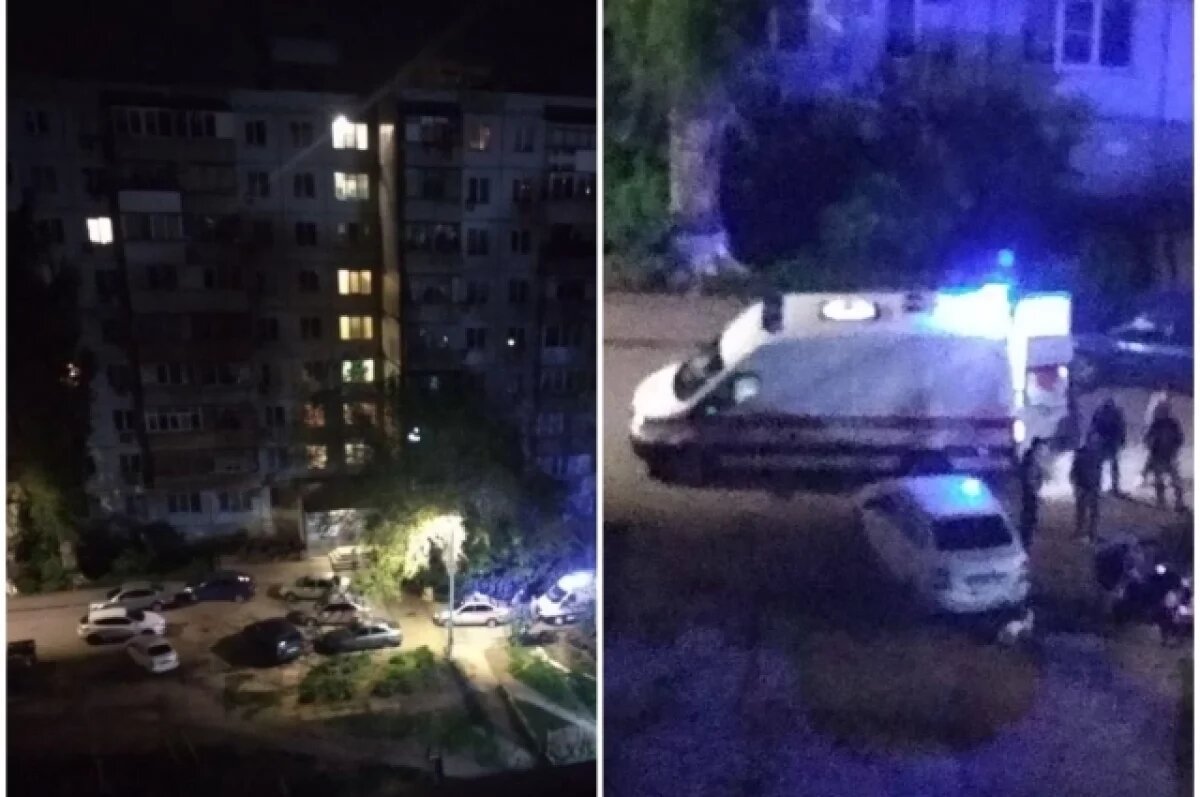    «Боже, он его убьёт!»