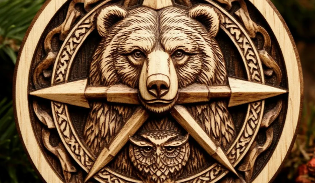 Сгенерировано в Шедевруме