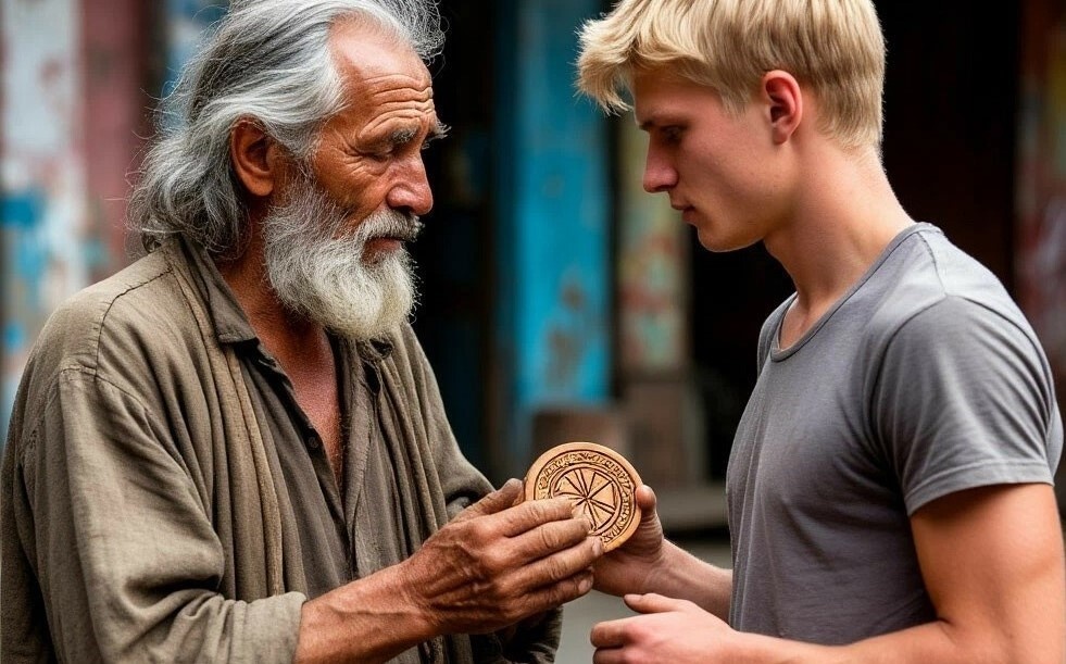 Сгенерировано в Шедевруме