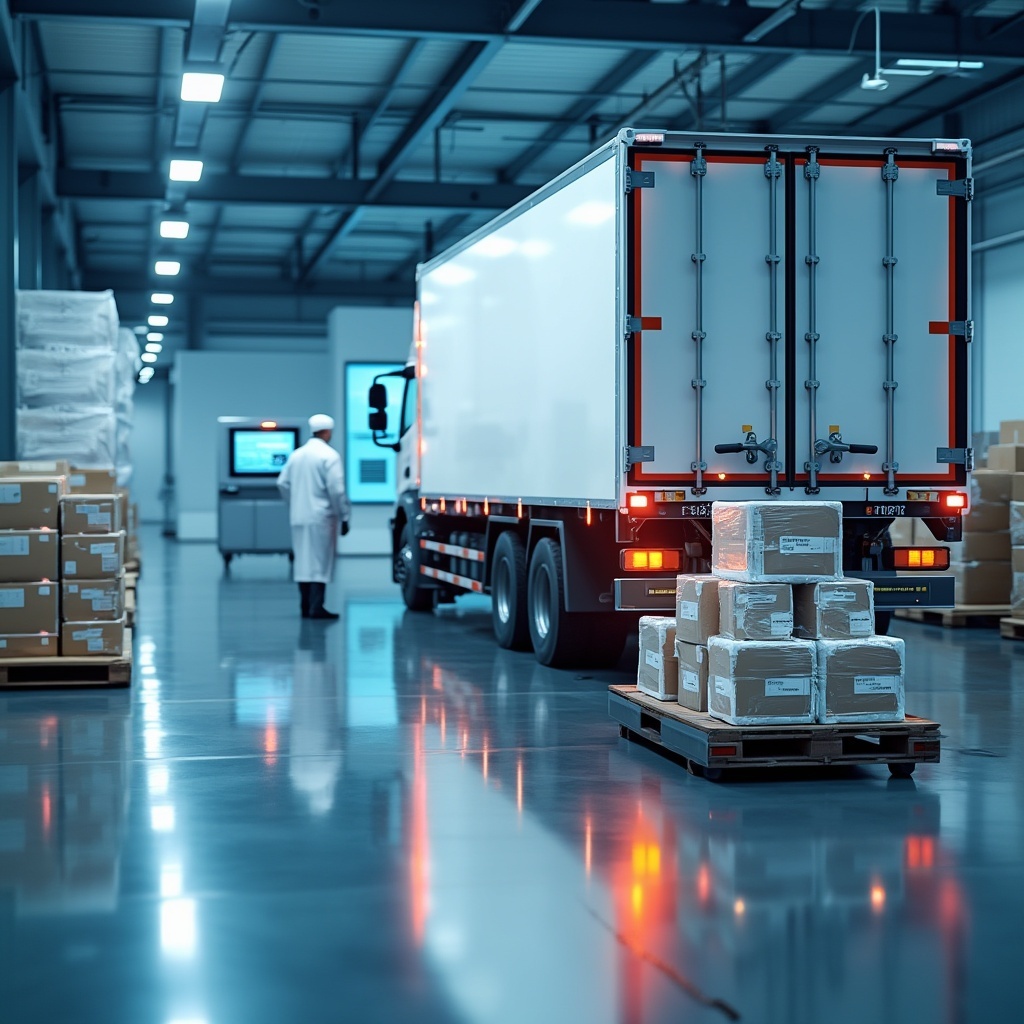    Как избежать ошибок в перевозке лекарств: 5 секретов онлайн-контроля температуры Сергей Ноздров