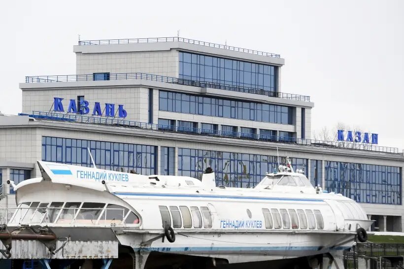     © РИА Новости. Максим Богодвид