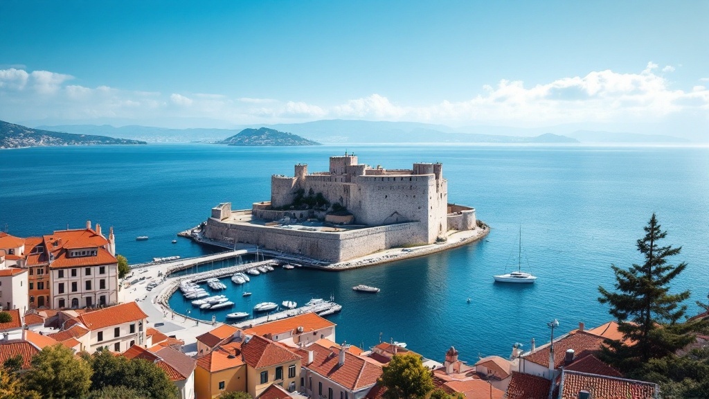    Как использовать карту яхтсмена для безопасного и увлекательного морского путешествия: советы и рекомендации SandB