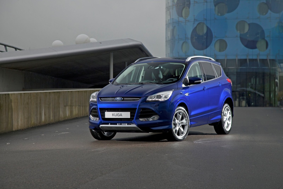    Ford Kuga