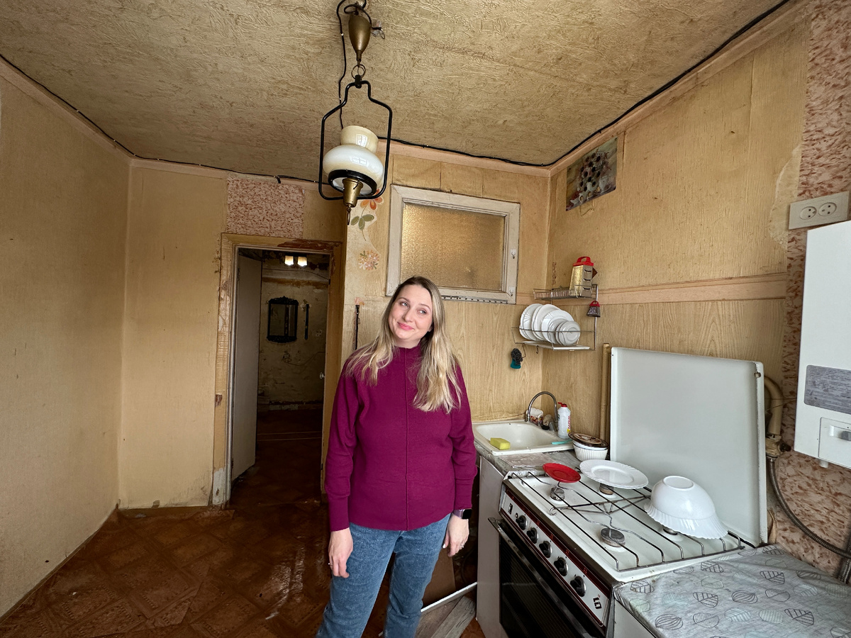 Привет! Я Мария и это мой лайфстайл блог о ярких буднях жены и мамы. Совсем недавно мы купили хрущевку вот в таком состоянии и превратили ее в квартиру мечты ❤️ Спасибо за лайк и подписку!