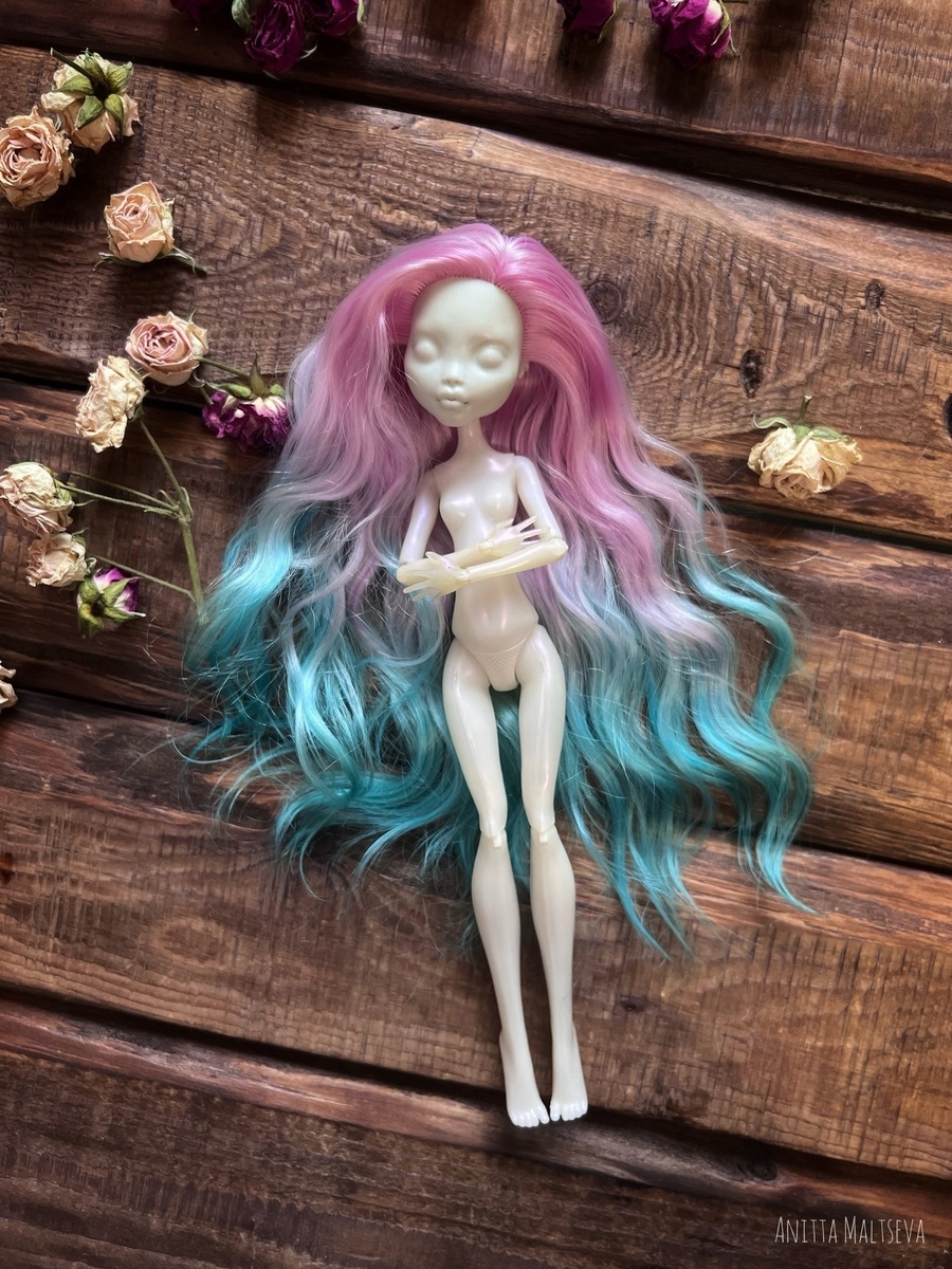 Второй шанс для растерзанной куклы