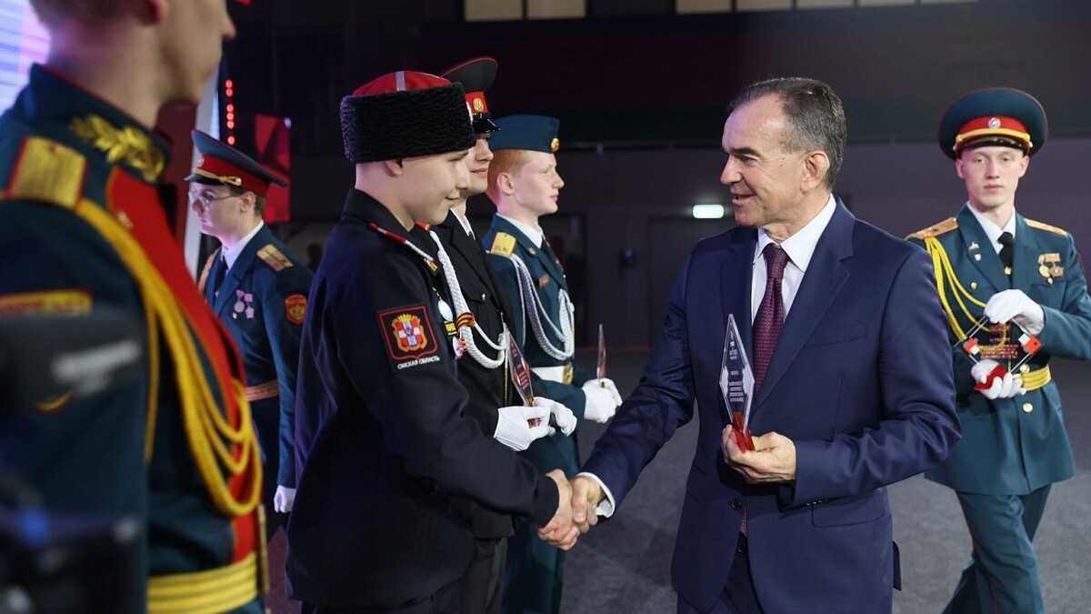    Фото: пресс-служба администрации Краснодарского края