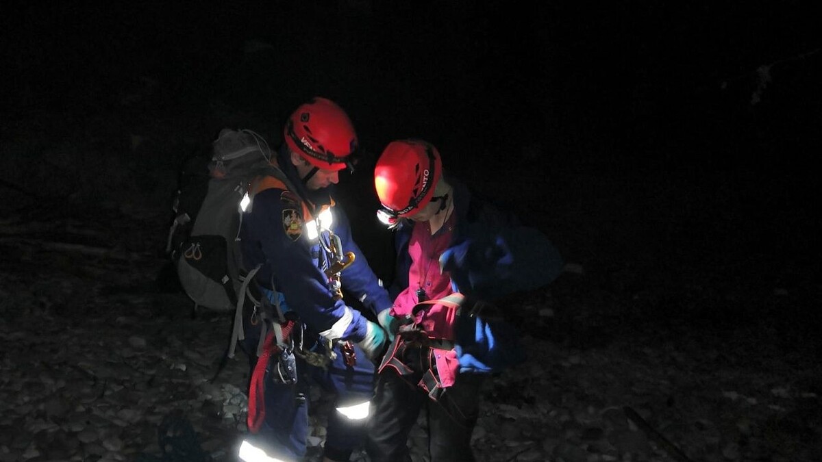    Фото: телеграм-канал Кубань-СПАС