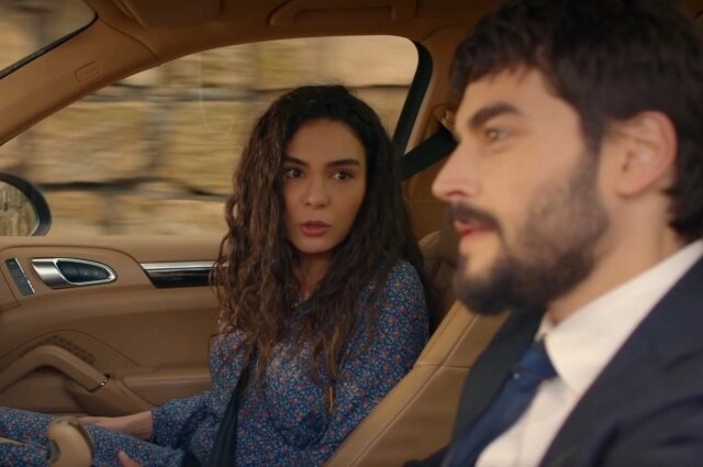    Миран и Рейян пройдут путь от ненависти до любви. Фото: Скриншот