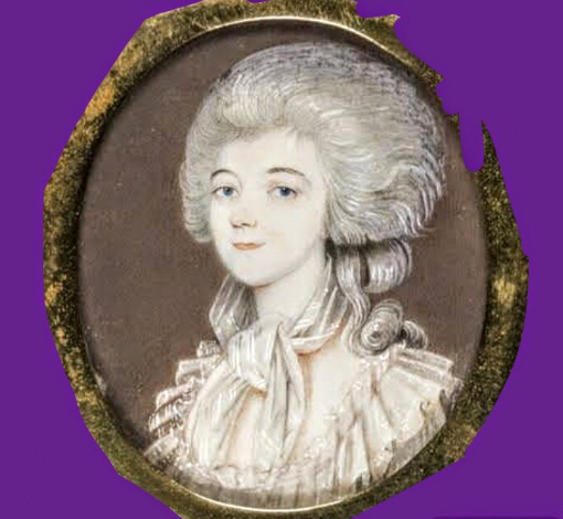 фрейлина Софья Семеновна Чарторыжская