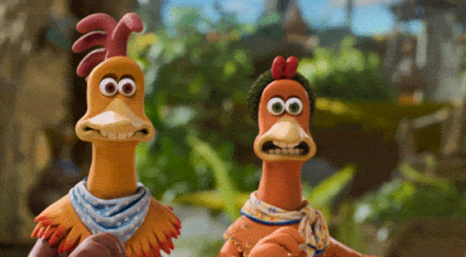   Chicken Run: Dawn of the Nugget / Netflix Animation, 2023