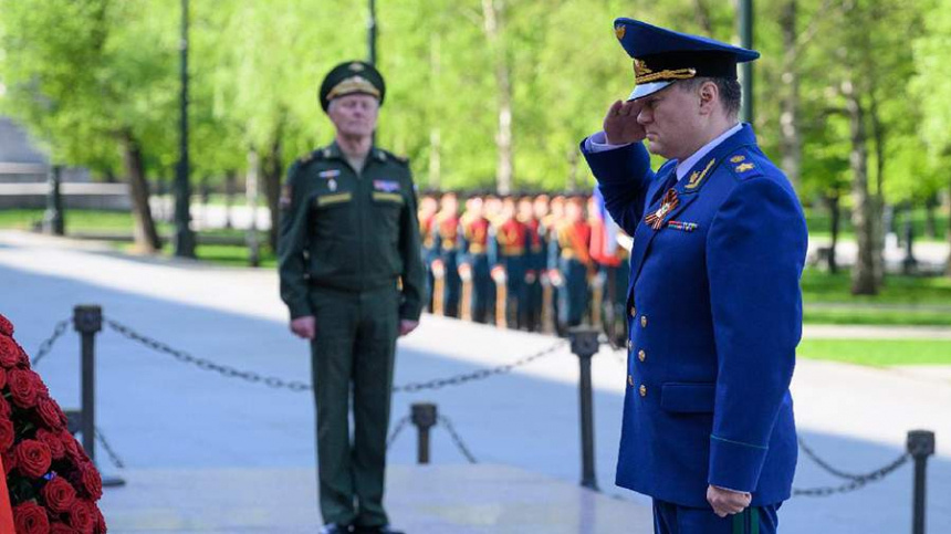    Фото: Генеральная прокуратура РФ; 5-tv.ru