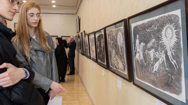    © Sputnik / Михаил Авагимов