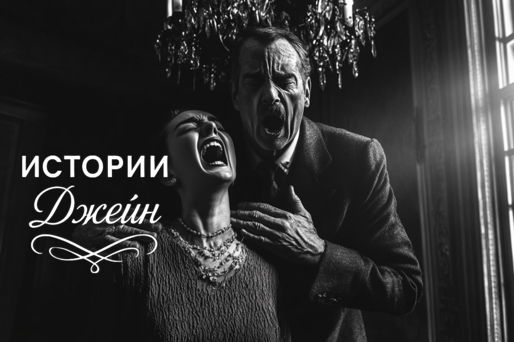    — Ты что, с ума сошла?! Я здесь не один! — Алексей, муж Вали