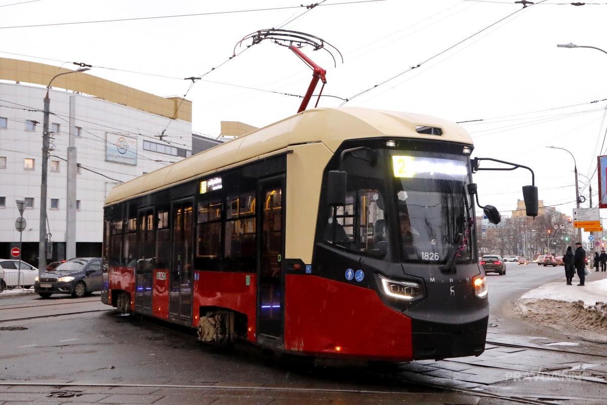    На данный момент 80 трамваев и 120 электробусов уже были поставлены в Нижний Новгород