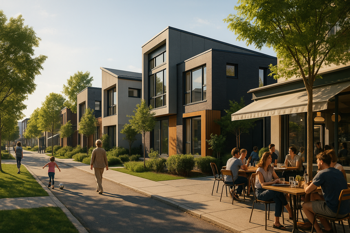    гид по районам: как предсказать рост цен на недвижимость и не ошибиться в выборе Михаил Невелев