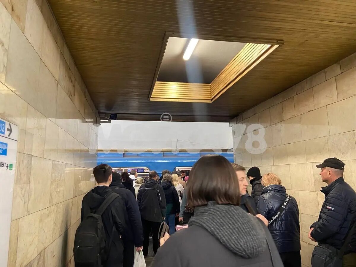    Фото: читатель Мойки78.