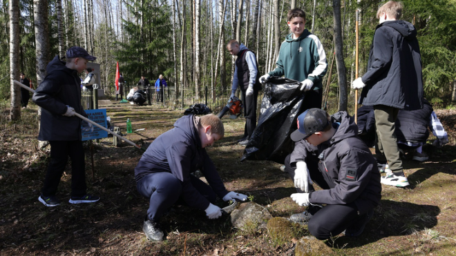 Фото: пресс-служба администрации Ленинградской области