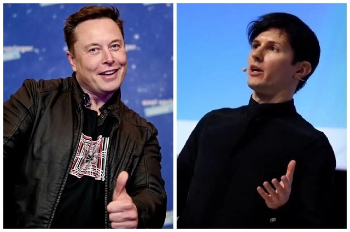     Илона Маска и Павел Дуров поставили своеобразный эксперимент по «клонированию» гениев-детей.