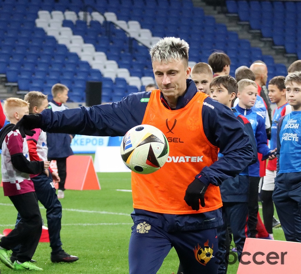    Головин — тоска по родине?Отдел новостей