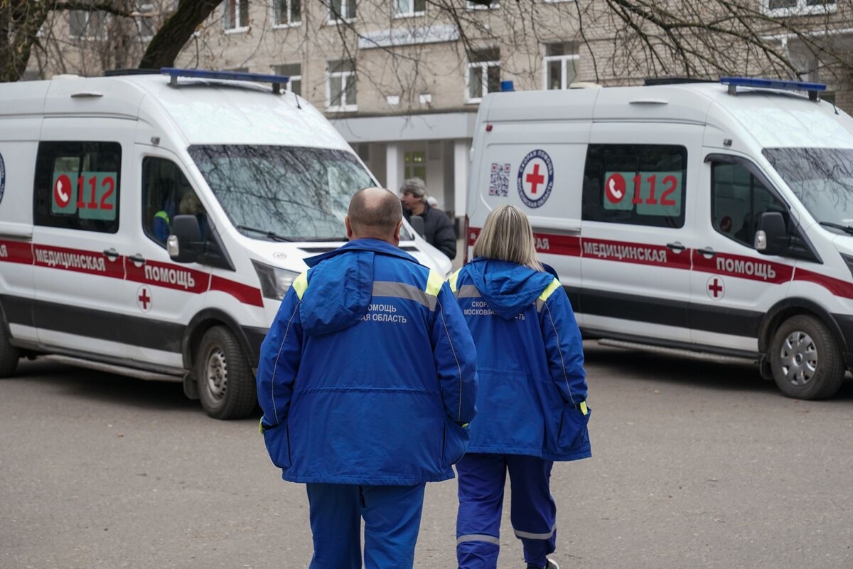     / Источник: © ИЗВЕСТИЯ/Эдуард Корниенко