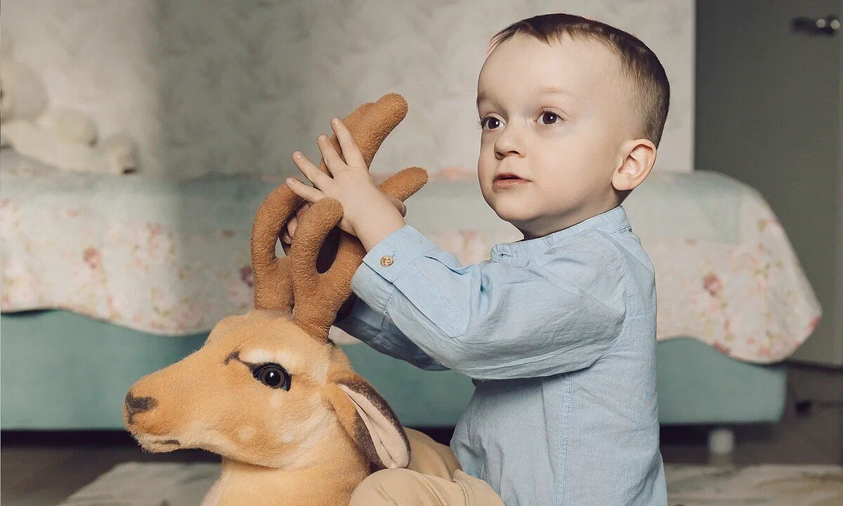 Игорь Гороховцев, подопечный фонда «Алёша»