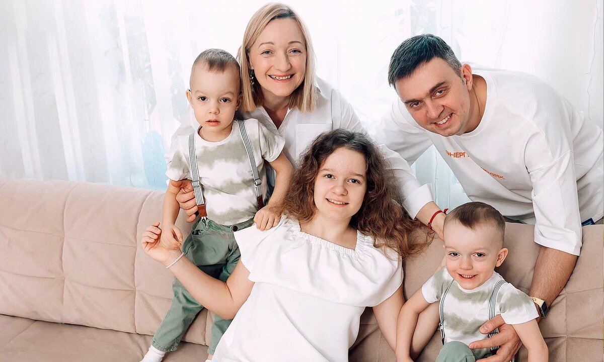 Игорь Гороховцев, подопечный фонда «Алёша»