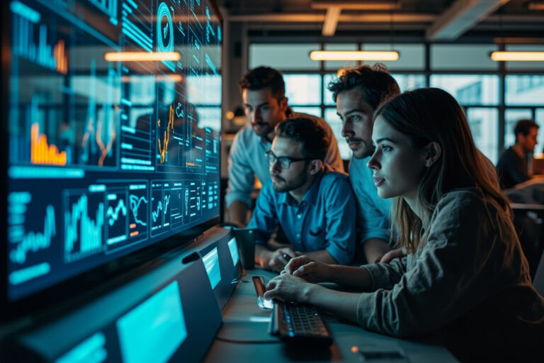    ИИ автоматизация для бизнеса Astralot AI