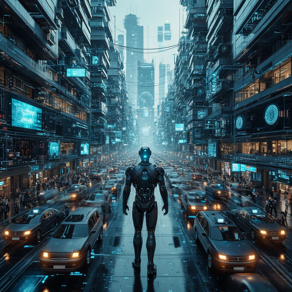 Изображение сгенерировано Алисой