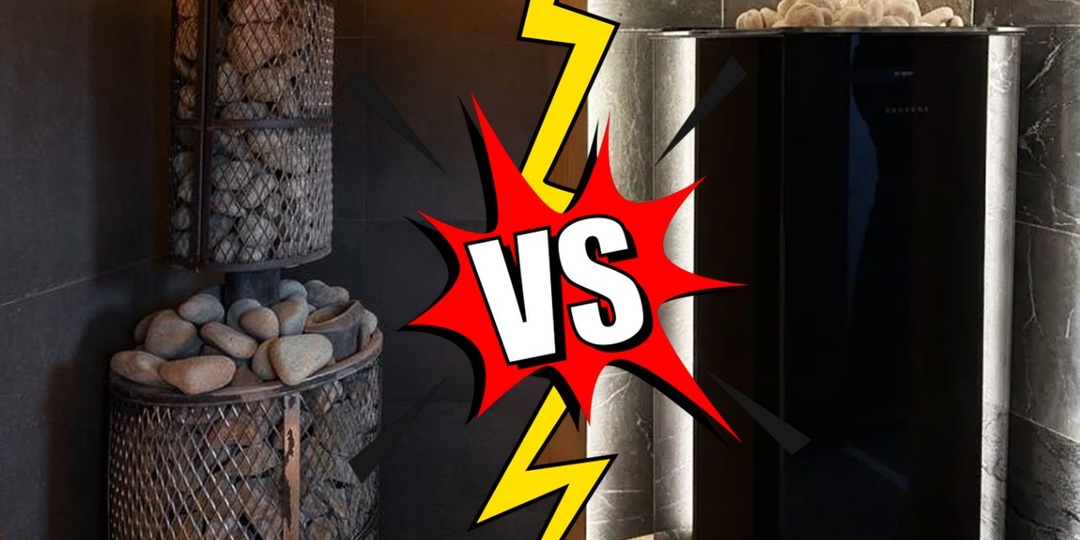 Электрическая или дровяная печь? Как выбрать?