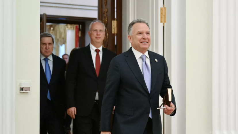   РИА Новости