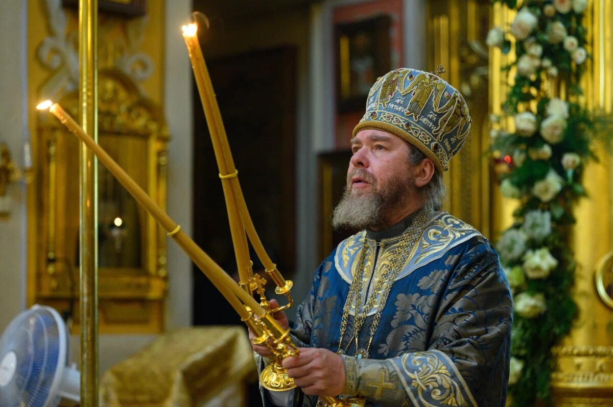    На крымского митрополита Тихона планировалось три покушения