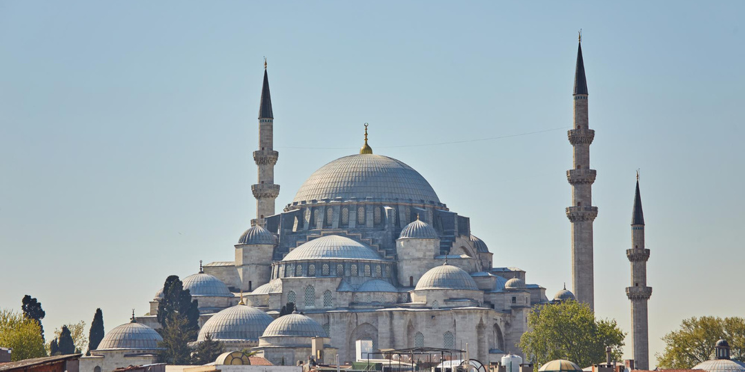 Мечеть Сулеймание в Стамбуле: ее нельзя пропустить