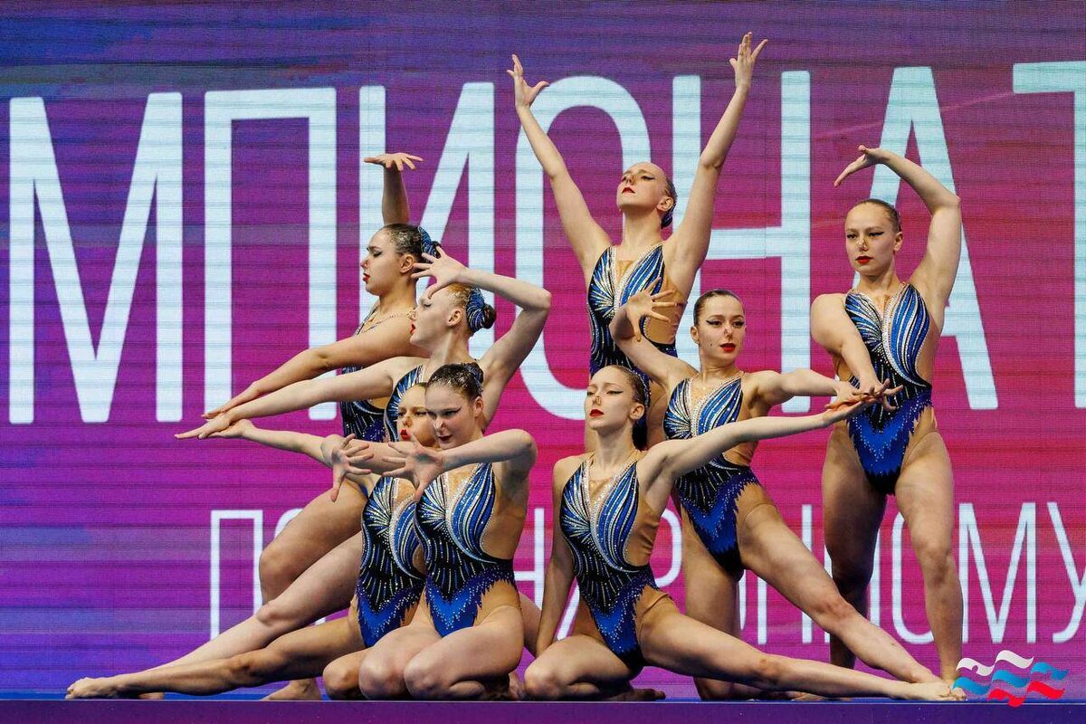 Фото: Федерации водных видов спорта России