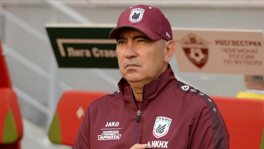    Фото: ФК «Рубин»