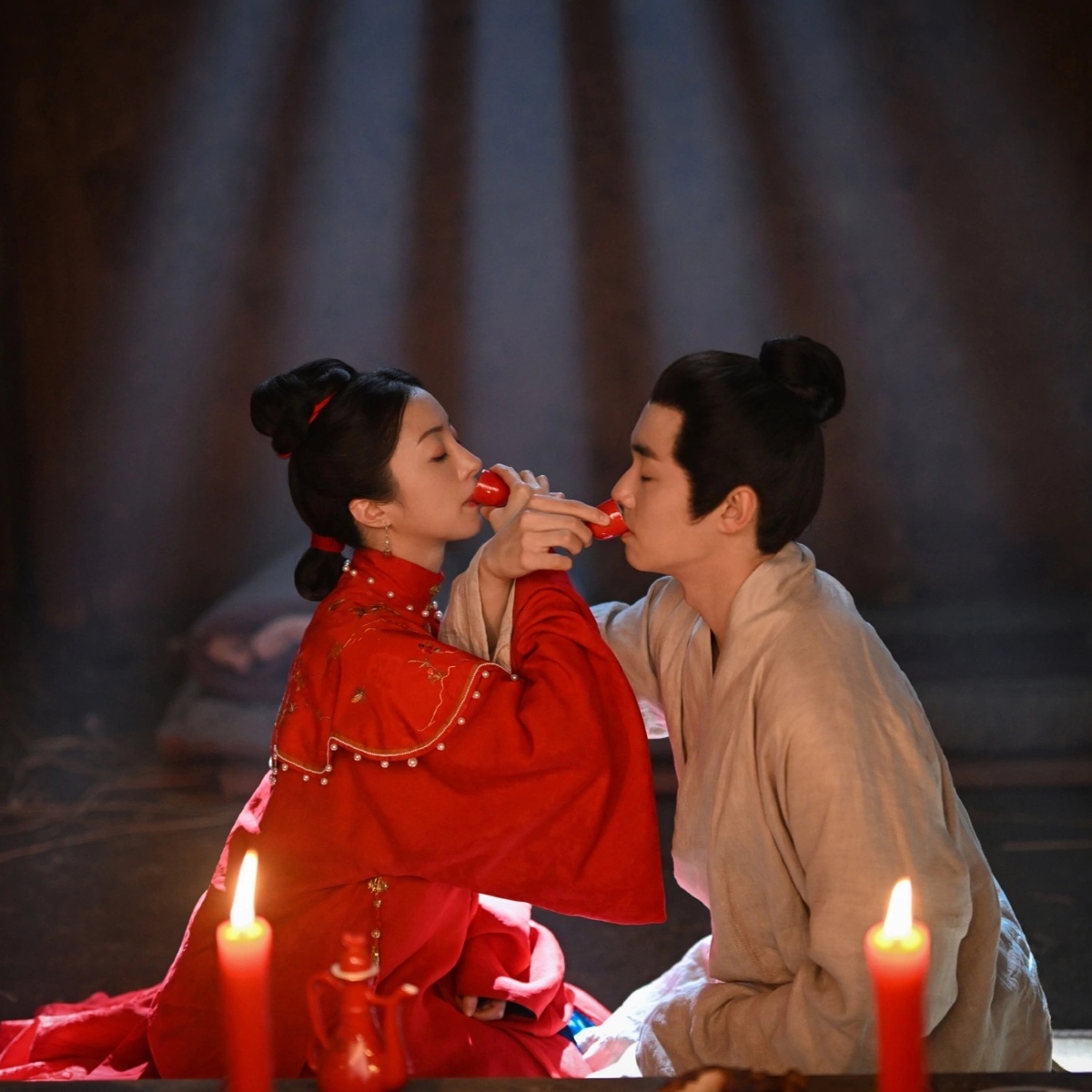 Главные герои. 