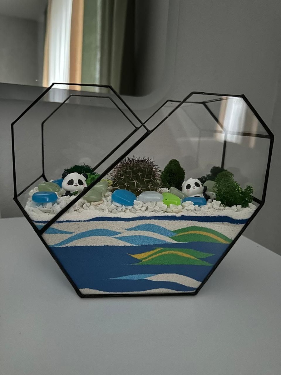 Детские флорариумы