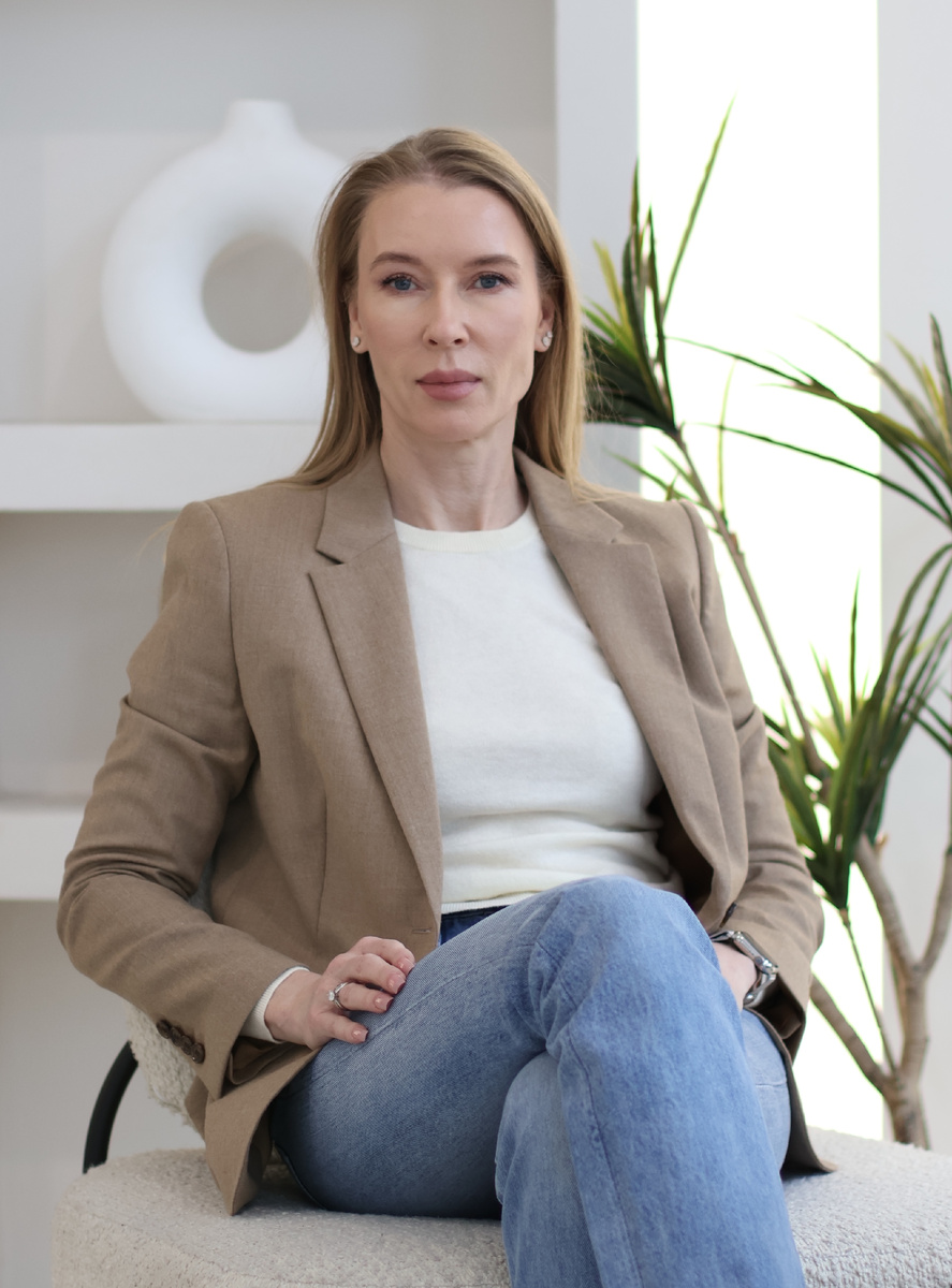 Андреева Александра, психолог